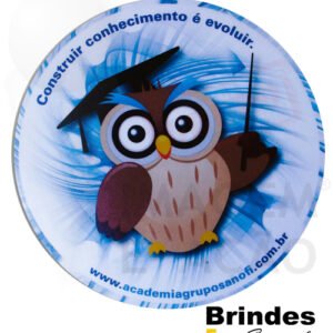 Mouse pad redondo