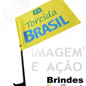 Bandeira para carro