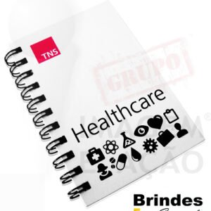 Caderno corporativo