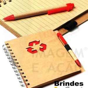 Caderno ecológico