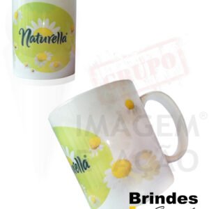 Caneca de porcelana