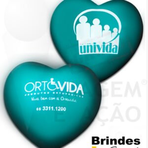 Bolinha Anti-Stress coração