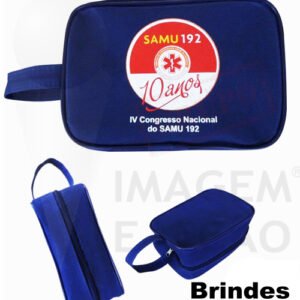 Necessaire em poliester