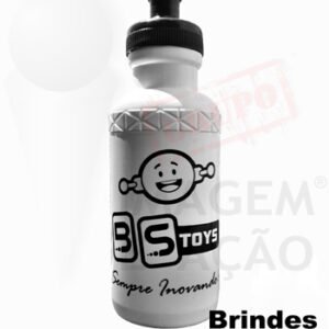 Squeeze plástico 500 ml