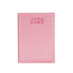 AGENDA DIÁRIA 2026