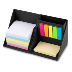 BLOCO DE ANOTAÇÕES CUBO