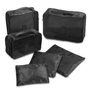 KIT NECESSAIRE 6 PÇS