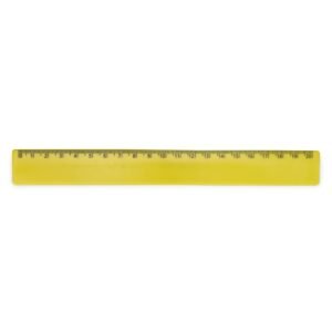 RÉGUA PLÁSTICA 20CM