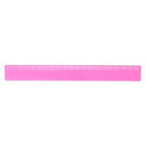 RÉGUA PLÁSTICA 20CM