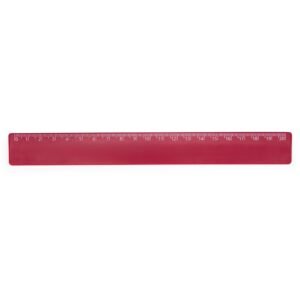 RÉGUA PLÁSTICA 20CM