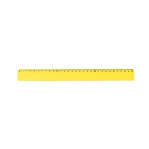 RÉGUA PLÁSTICA 30CM