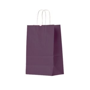 SACOLA KRAFT PEQUENA