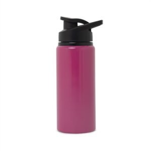 SQUEEZE ALUMINIO BRILHANTE 650ML